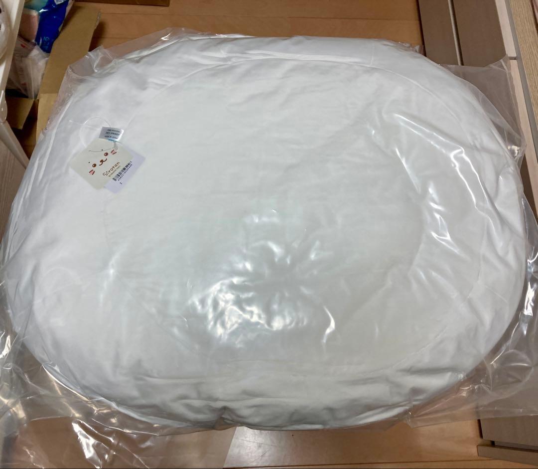 【非売品】しろたん 肉まん 抱き枕 ぬいぐるみ 大きい白い肉まん 福袋 白いもの