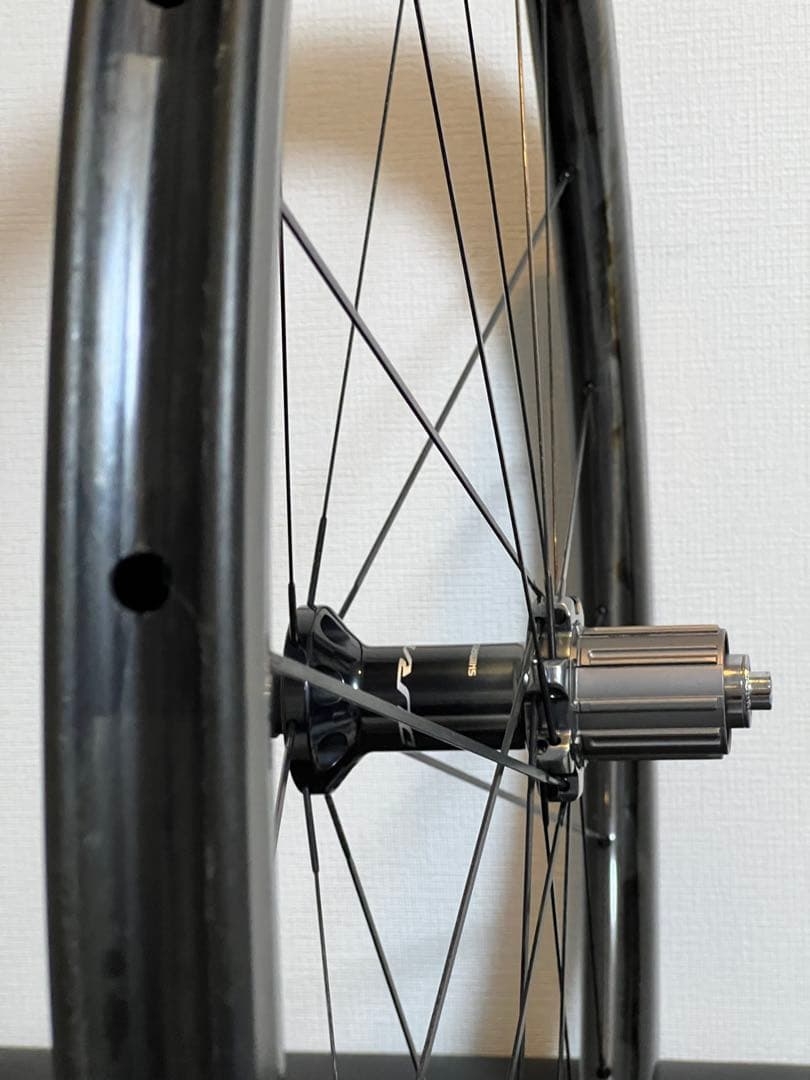 デュラエース　ホイール　R9100 C40