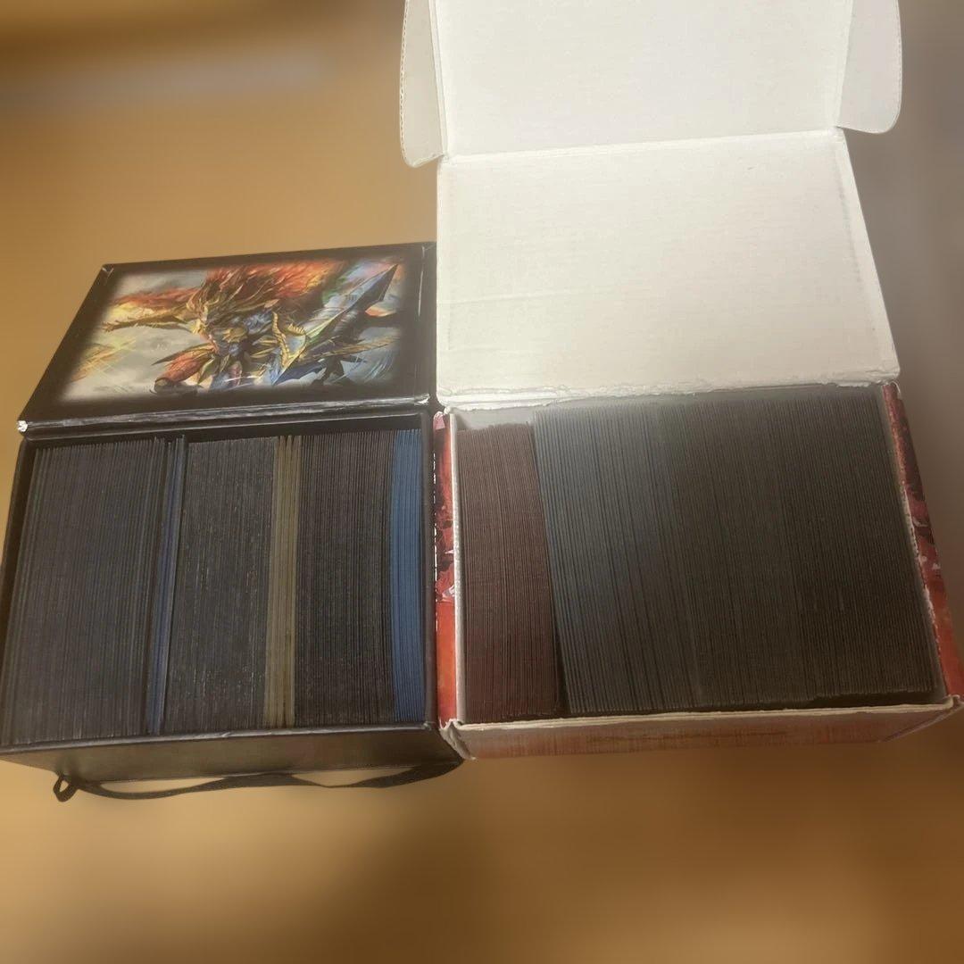 デュエルマスターズ引退品　壁