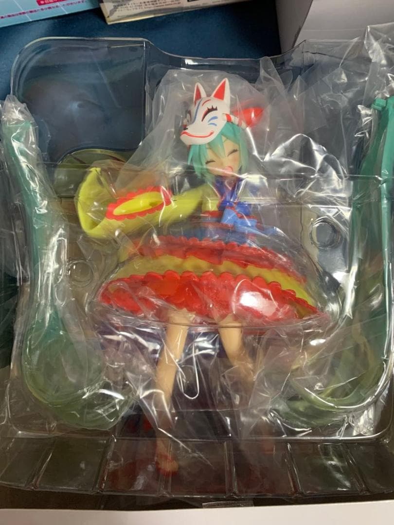 初音ミク プライズ フィギュア 9個セット