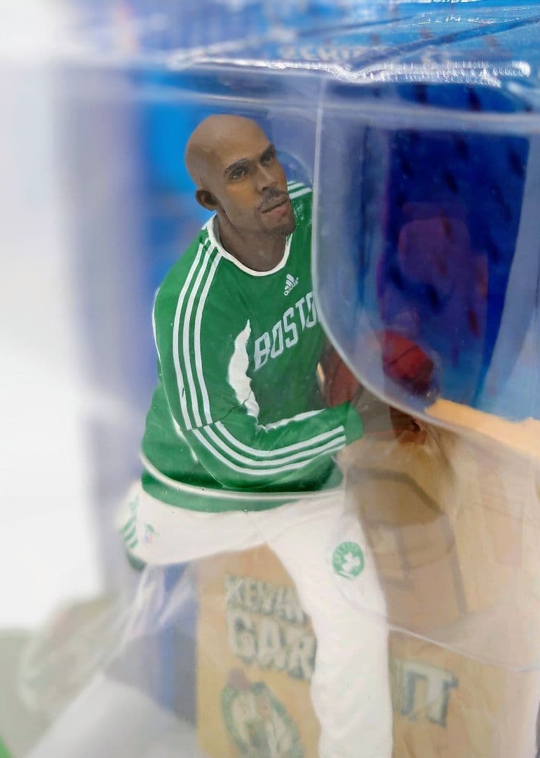 【希少】Mcfarlane NBA KEVIN GARNETT