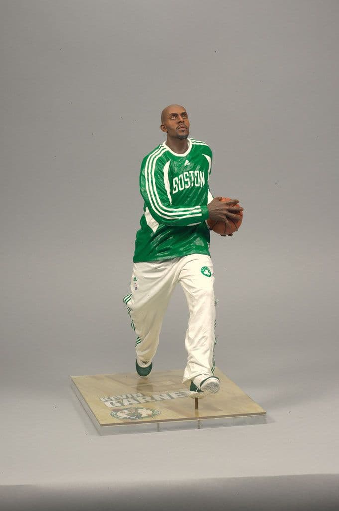 【希少】Mcfarlane NBA KEVIN GARNETT