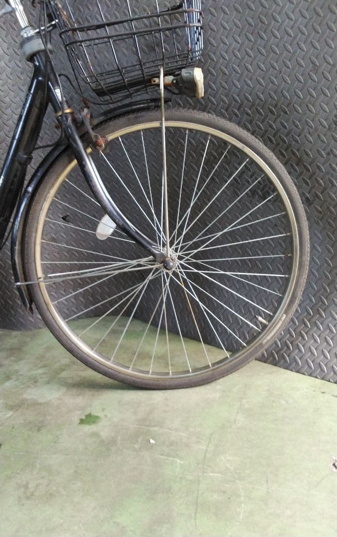 [340]大幅値下げ！送料無料 パナソニック 電動自転車 ViVi DX SD