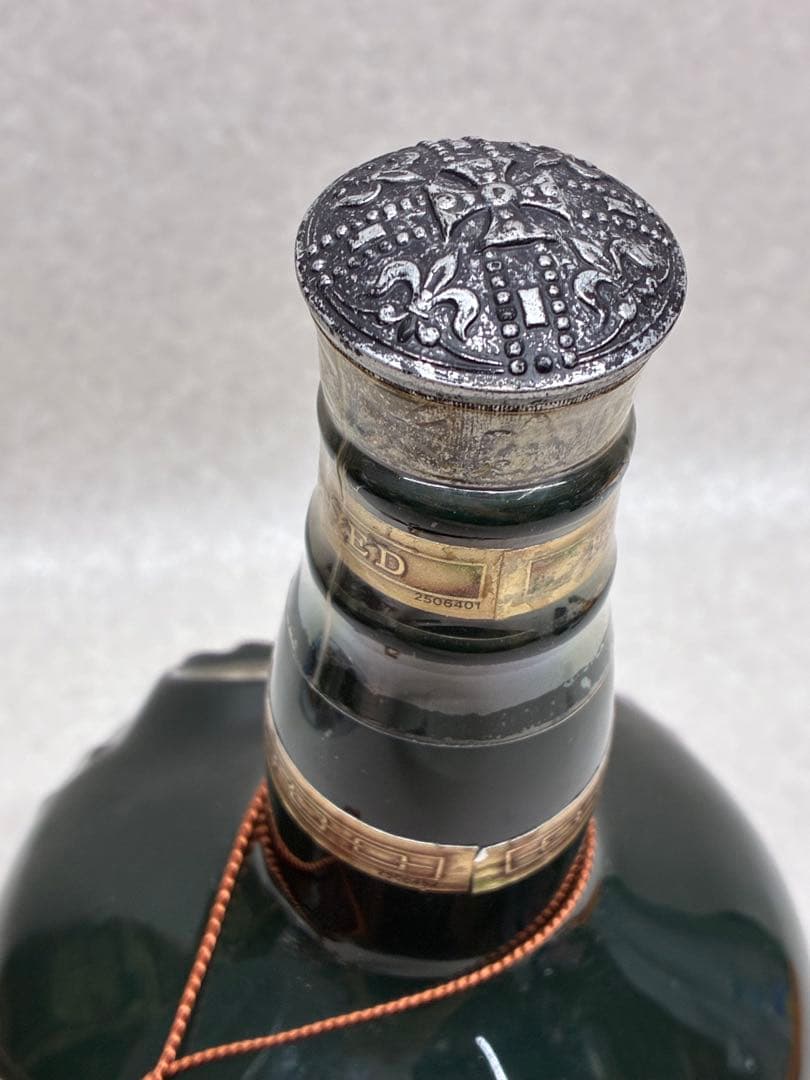 9293★ Salute 21年 ブレンデッドスコッチウイスキー