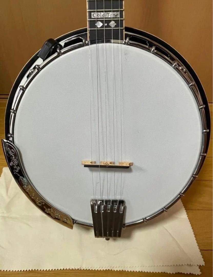 田*藤様 Gold Tone OB250+TP 5 string Banjo バ