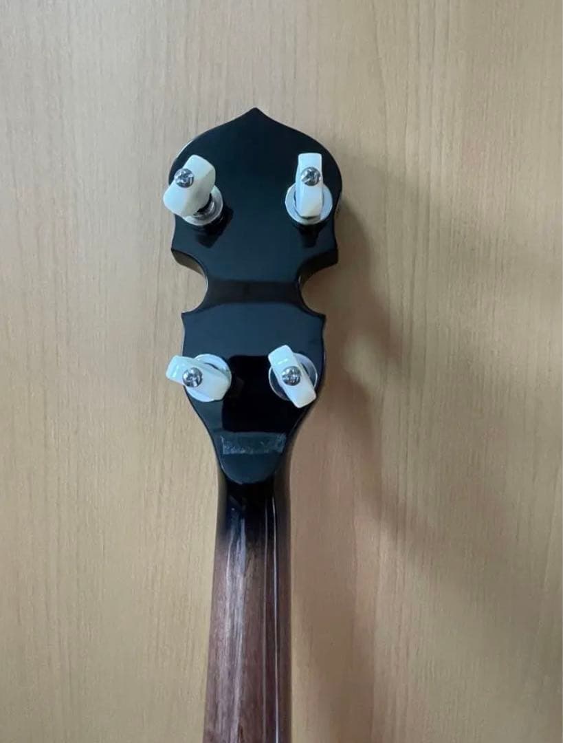 田*藤様 Gold Tone OB250+TP 5 string Banjo バ