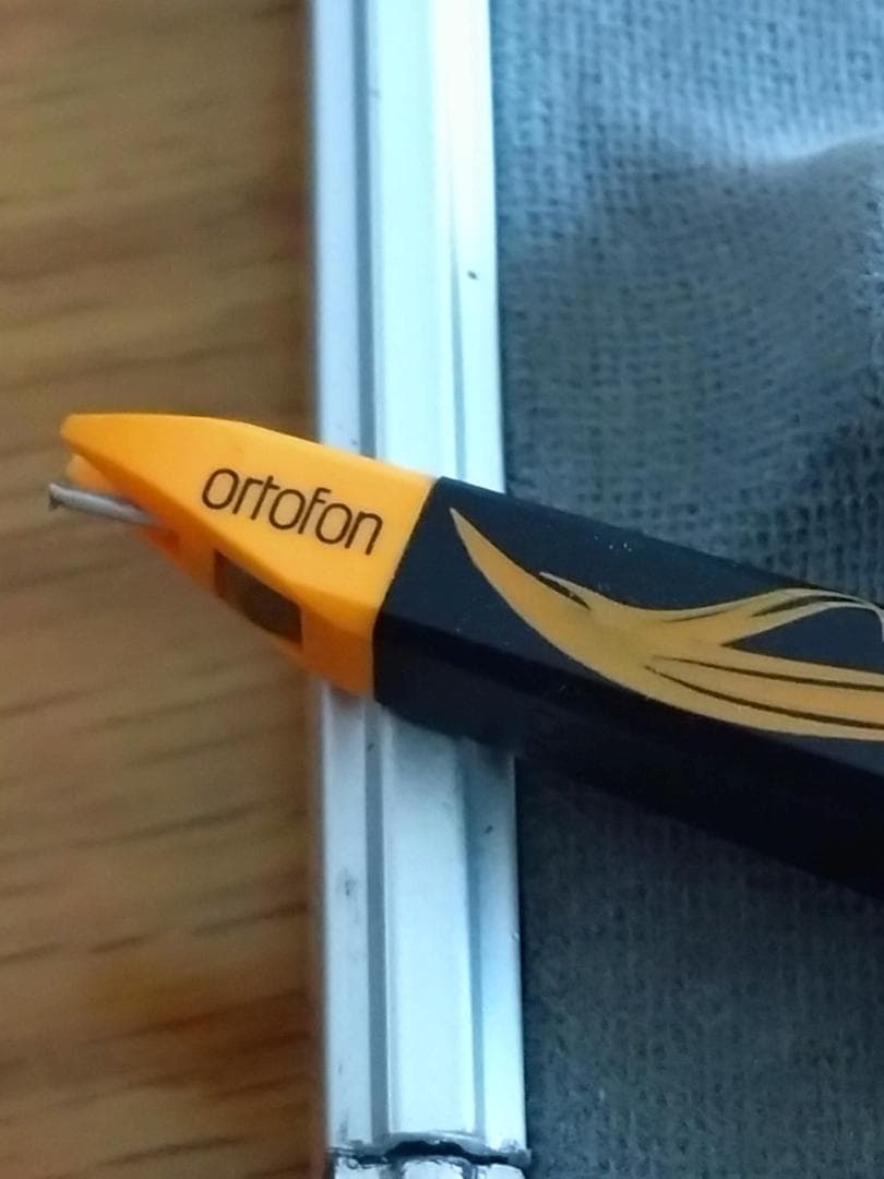 Concorde Night Club MkII カートリッジ2個セット（針付）