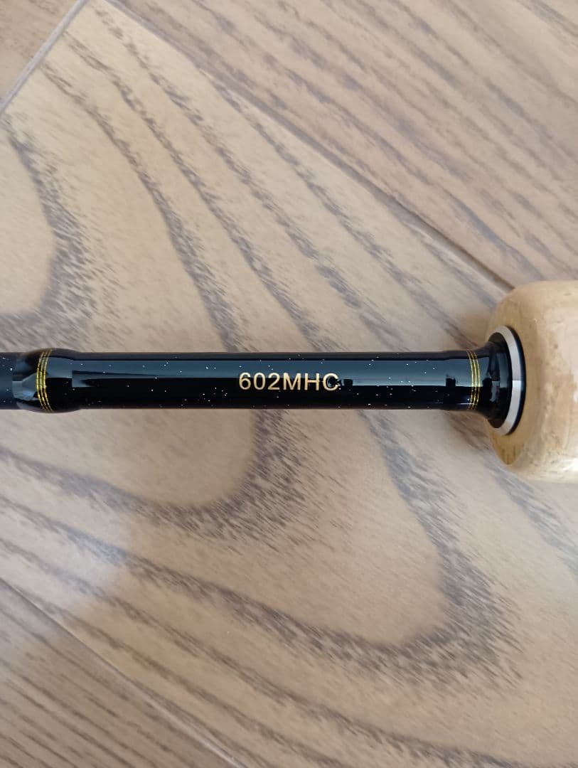 Goture(ゴチュール)スロージギングロッド ベイト 602MHC