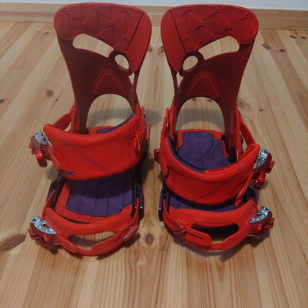 SALOMON　mirage　バイン　サイズS