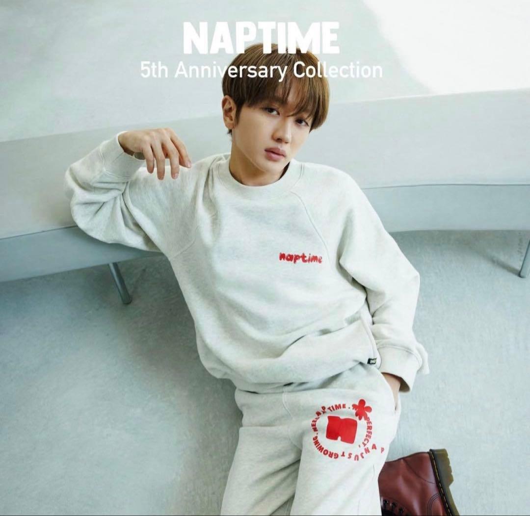 ミュージシャン NAPTIME 5th Anniversary Collection