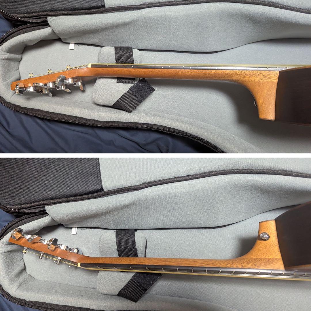 Sheeran BY Lowden W-03 パーラー　ローデン　シーラン