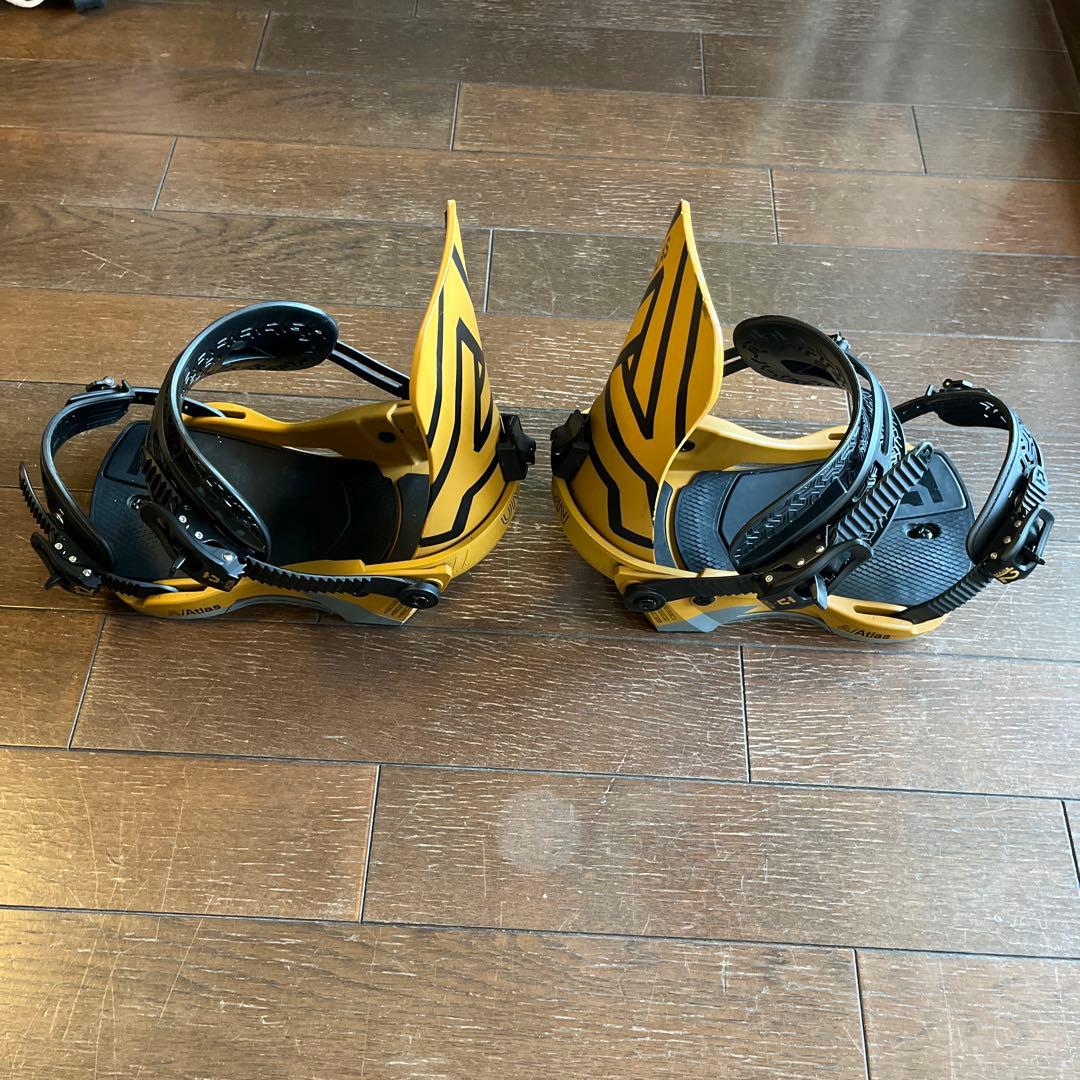 UNION ATLAS 20-21 Mサイズ ビンディング