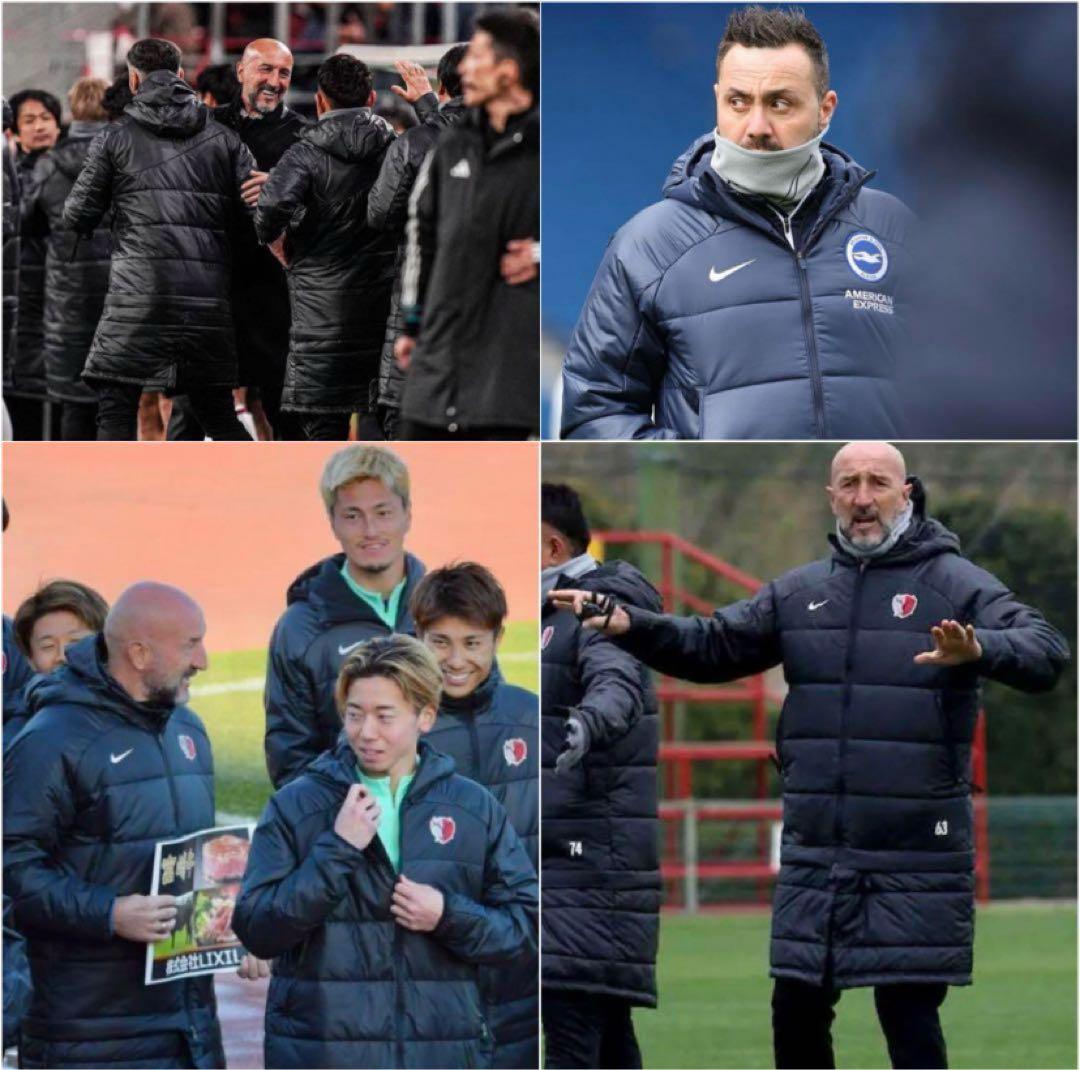 新品　XL NIKE ナイキ　ＨＯ ＴＦ ２ｉｎ１ ＳＤＦ　ベンチコート