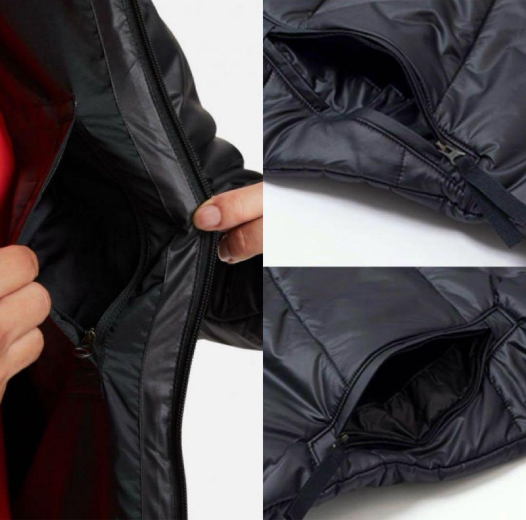 新品　XL NIKE ナイキ　ＨＯ ＴＦ ２ｉｎ１ ＳＤＦ　ベンチコート