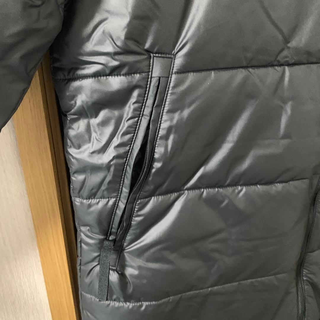 新品　XL NIKE ナイキ　ＨＯ ＴＦ ２ｉｎ１ ＳＤＦ　ベンチコート