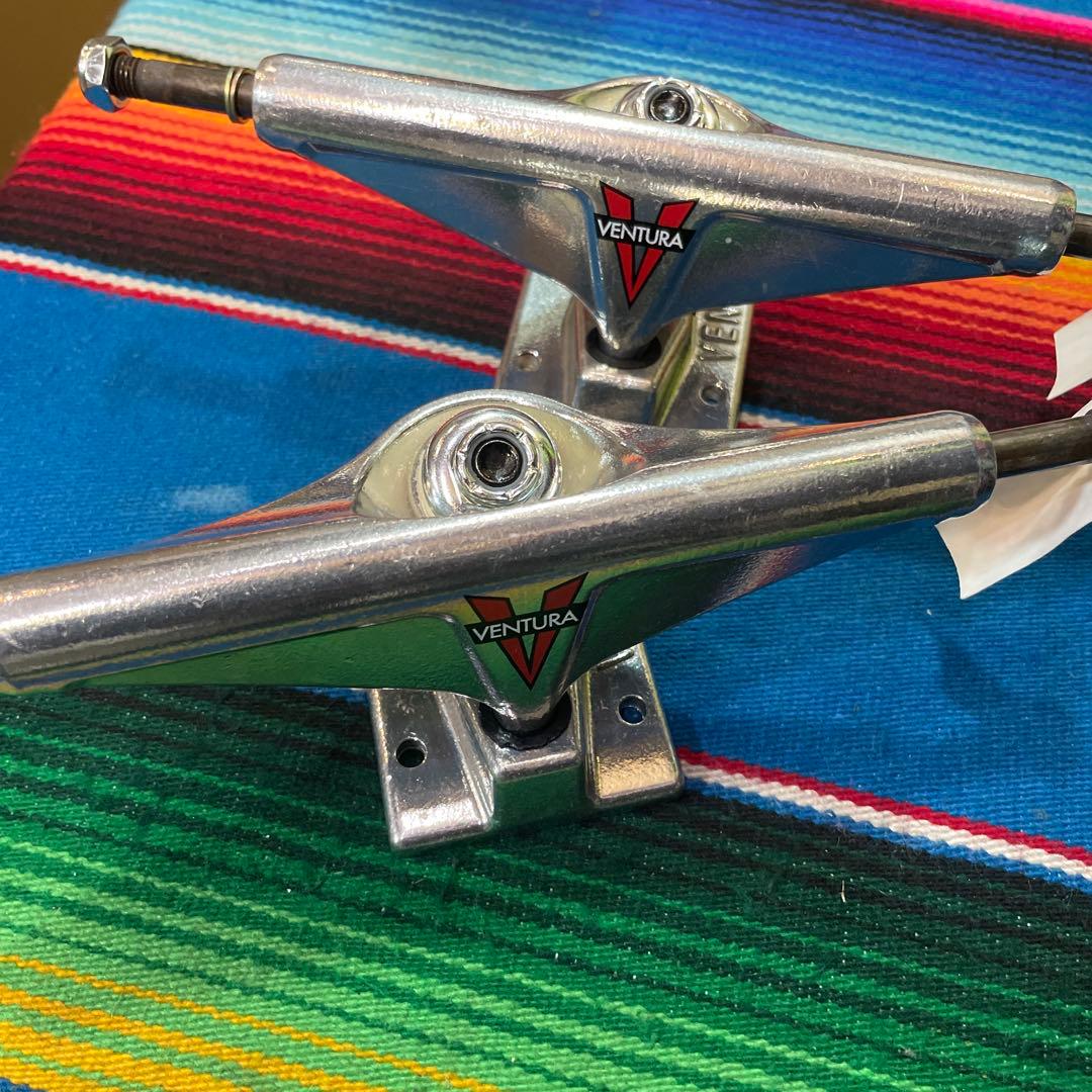 ベンチャー　スケートボードトラック　5.8