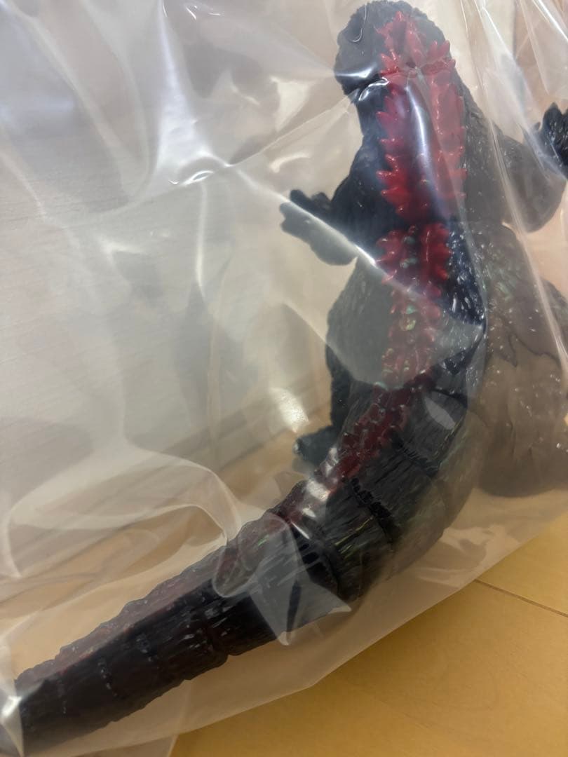 GVA-BC ゴジラ2001　Frog Tree　 (海ノ炎２）