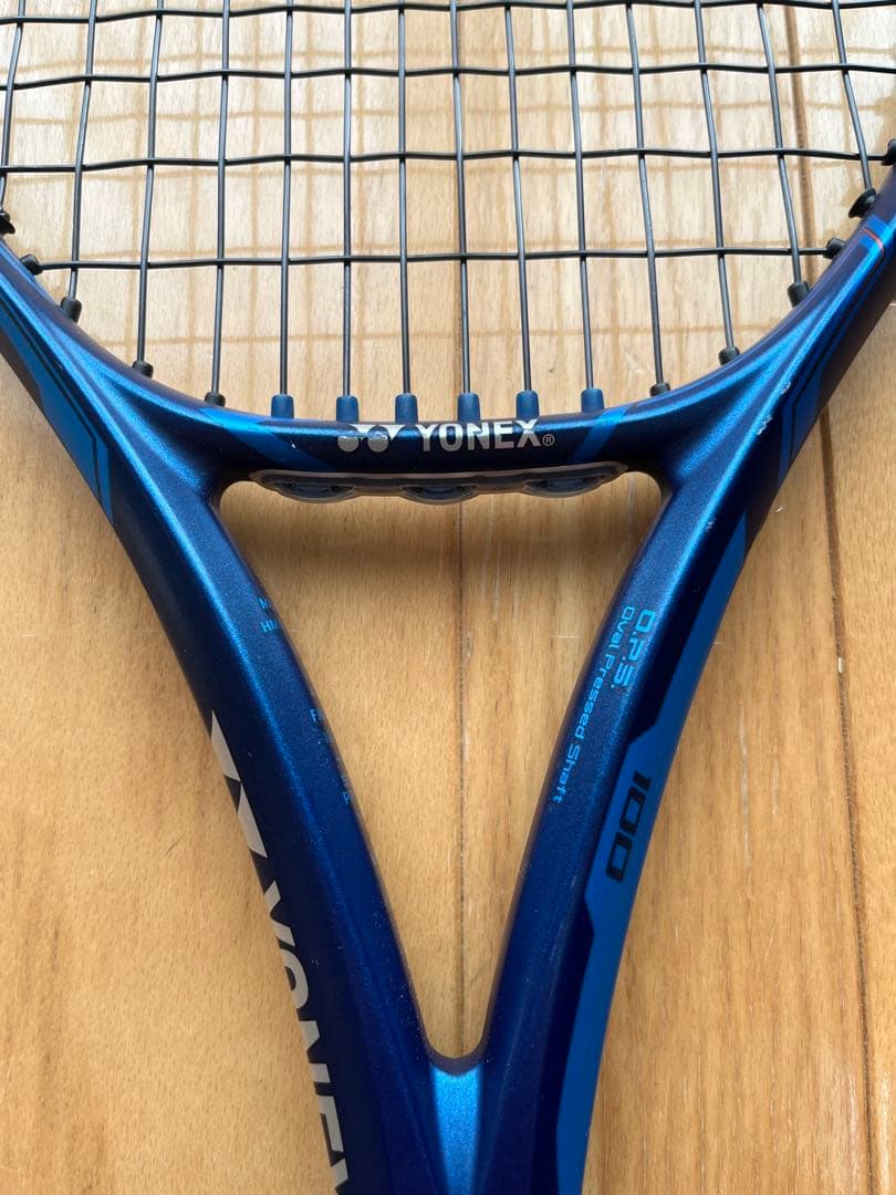 YONEX EZONE 100 2020年 硬式 テニスラケット G2