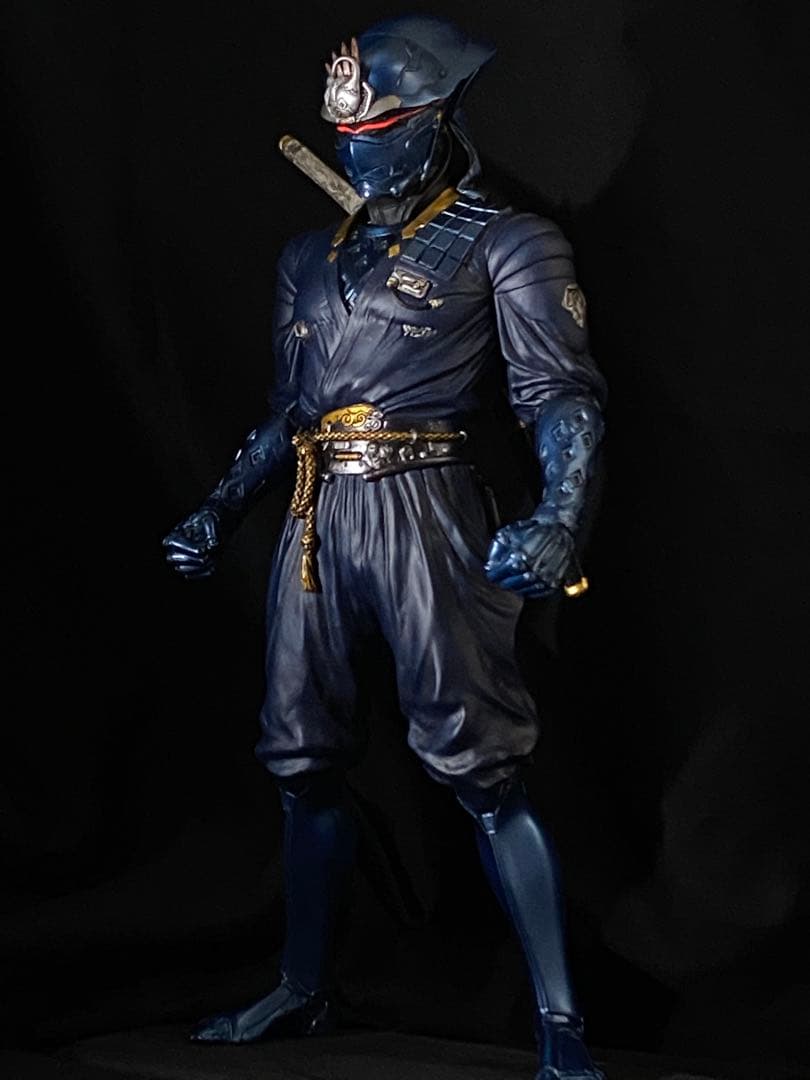 白怒火 フィギュア　1/6サイズ