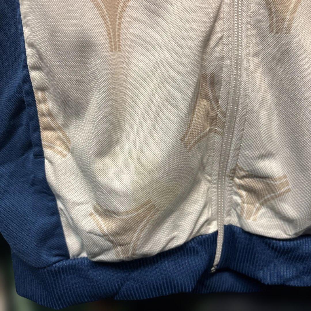 イタリア代表 FIGC × adidas \"TANGO\" 総柄 トラックJKT