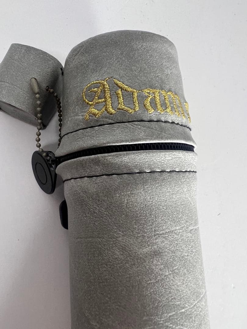 希少キュー 三木社 MAJESTICA マジェスティカ 美品 Adamケース付