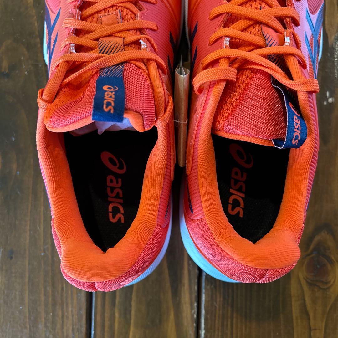 アシックス　メンズテニスシューズ ソリューションスピードFF3OC オムニクレー