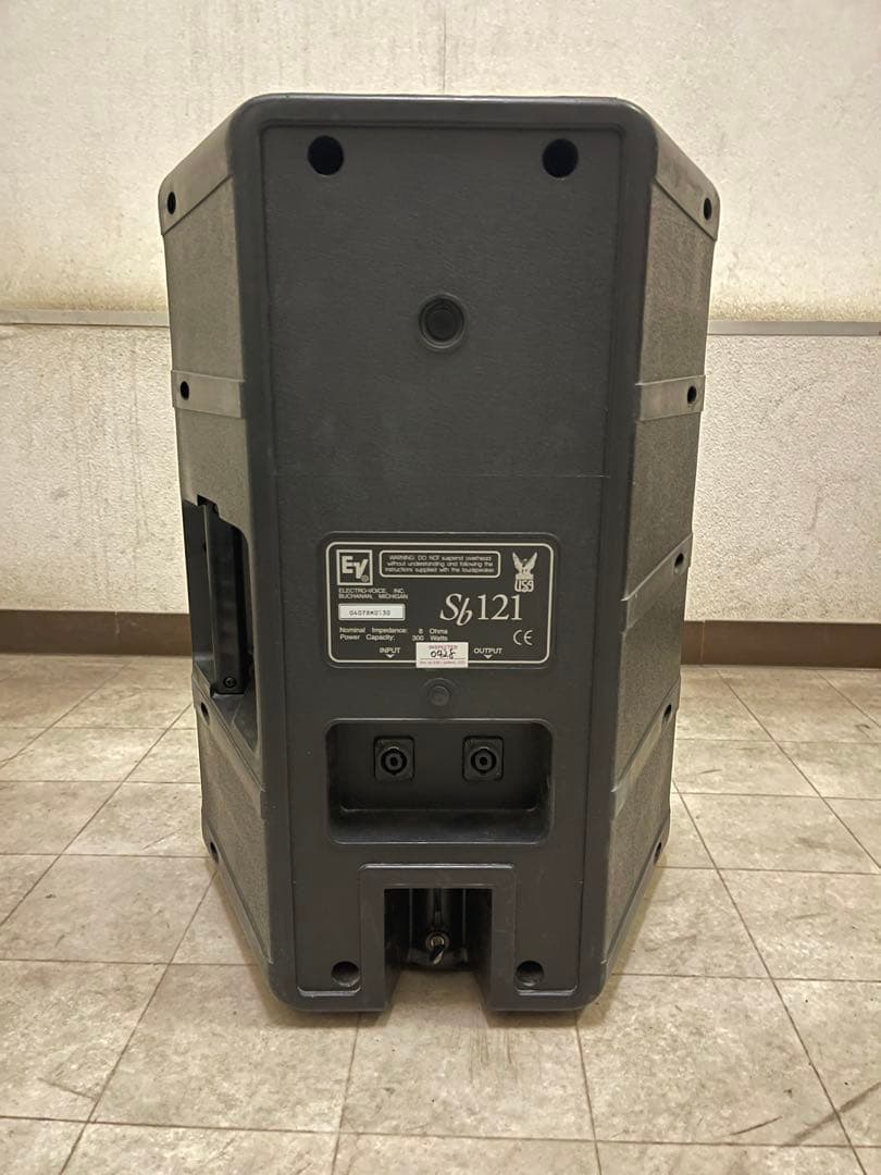 EV SB121 サブウーファー(1)