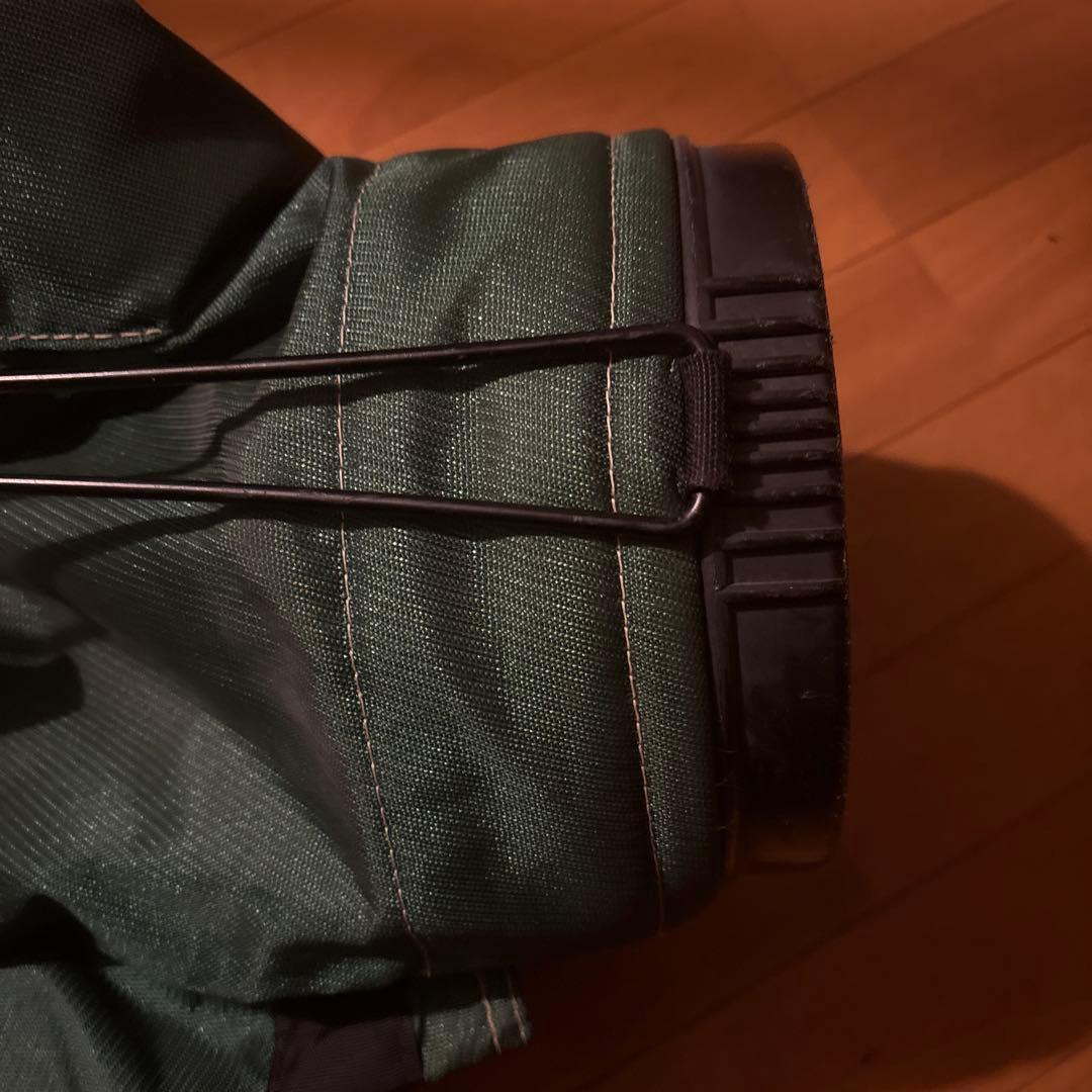 超希少初期モデルPING ピンスタンド型　キャディバッグ　ゴルフバッグ【4分割】