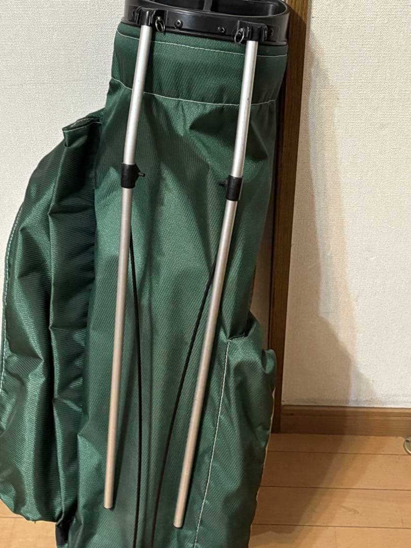 超希少初期モデルPING ピンスタンド型　キャディバッグ　ゴルフバッグ【4分割】