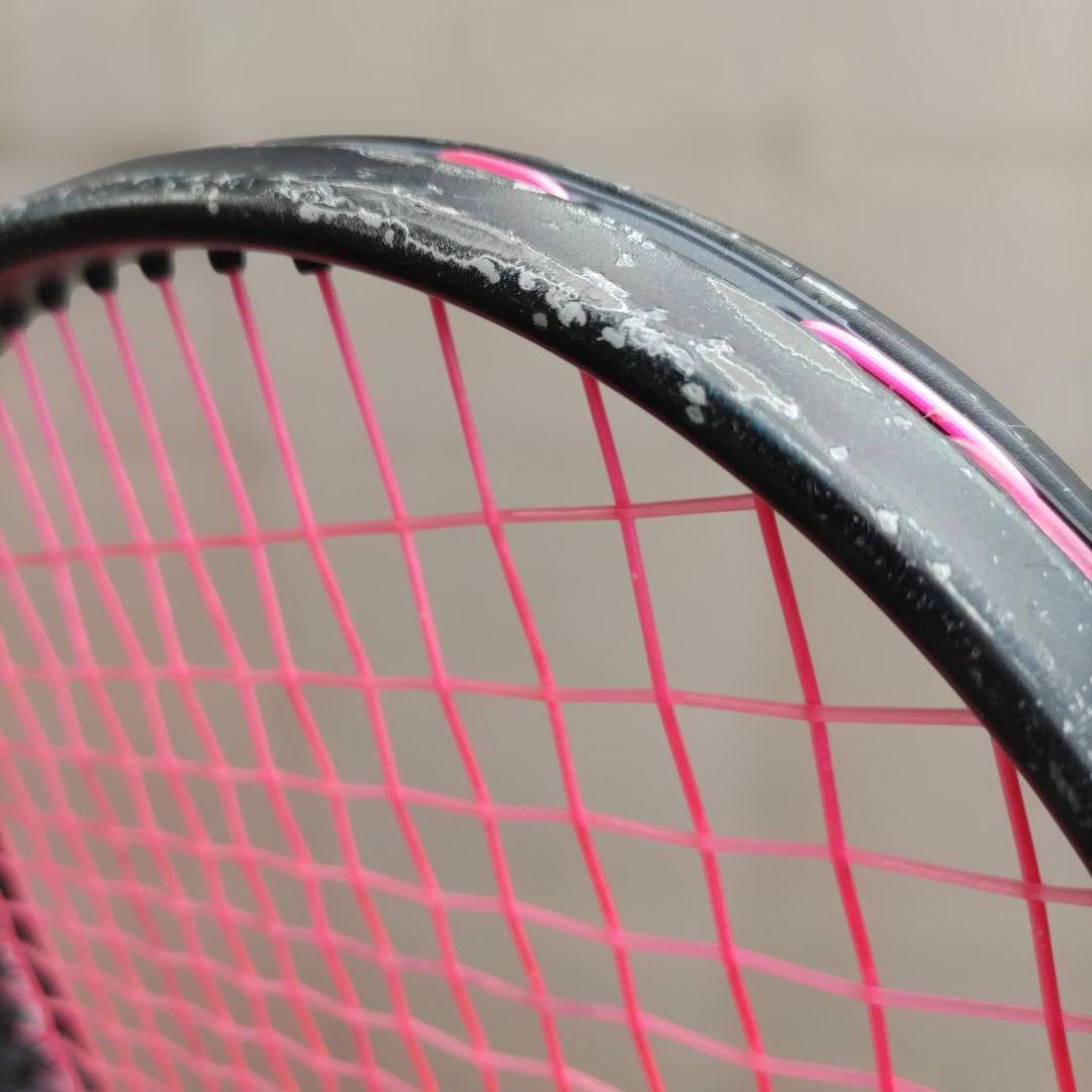 YONEX VOLTRAGE 8V テニスラケット軟式用 UL1 ヨネックス