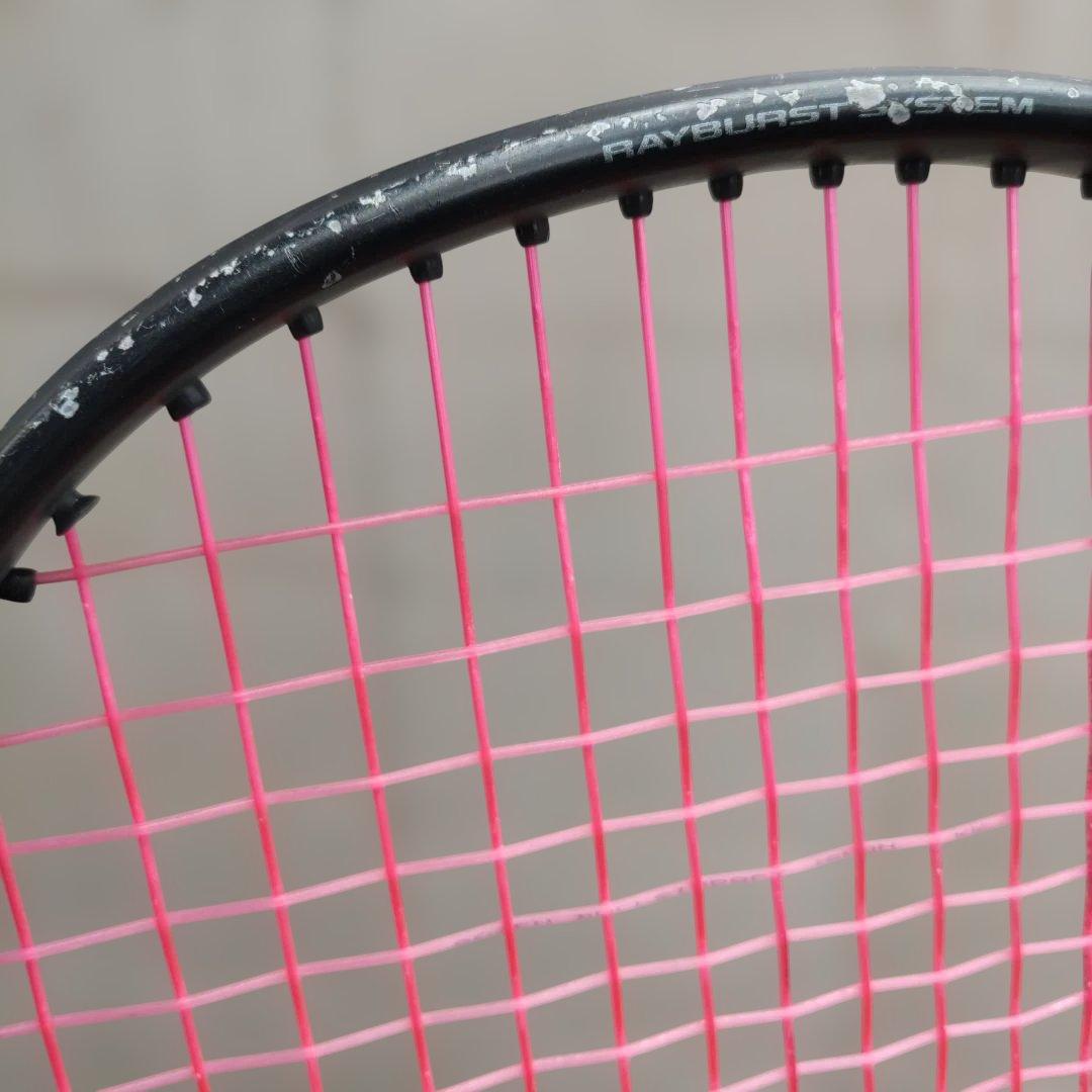 YONEX VOLTRAGE 8V テニスラケット軟式用 UL1 ヨネックス