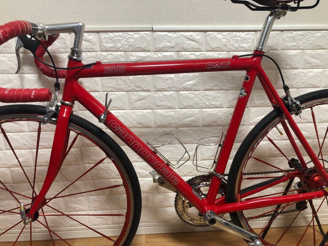 引き取り限定　キャノンデールCAAD2 ロードバイク