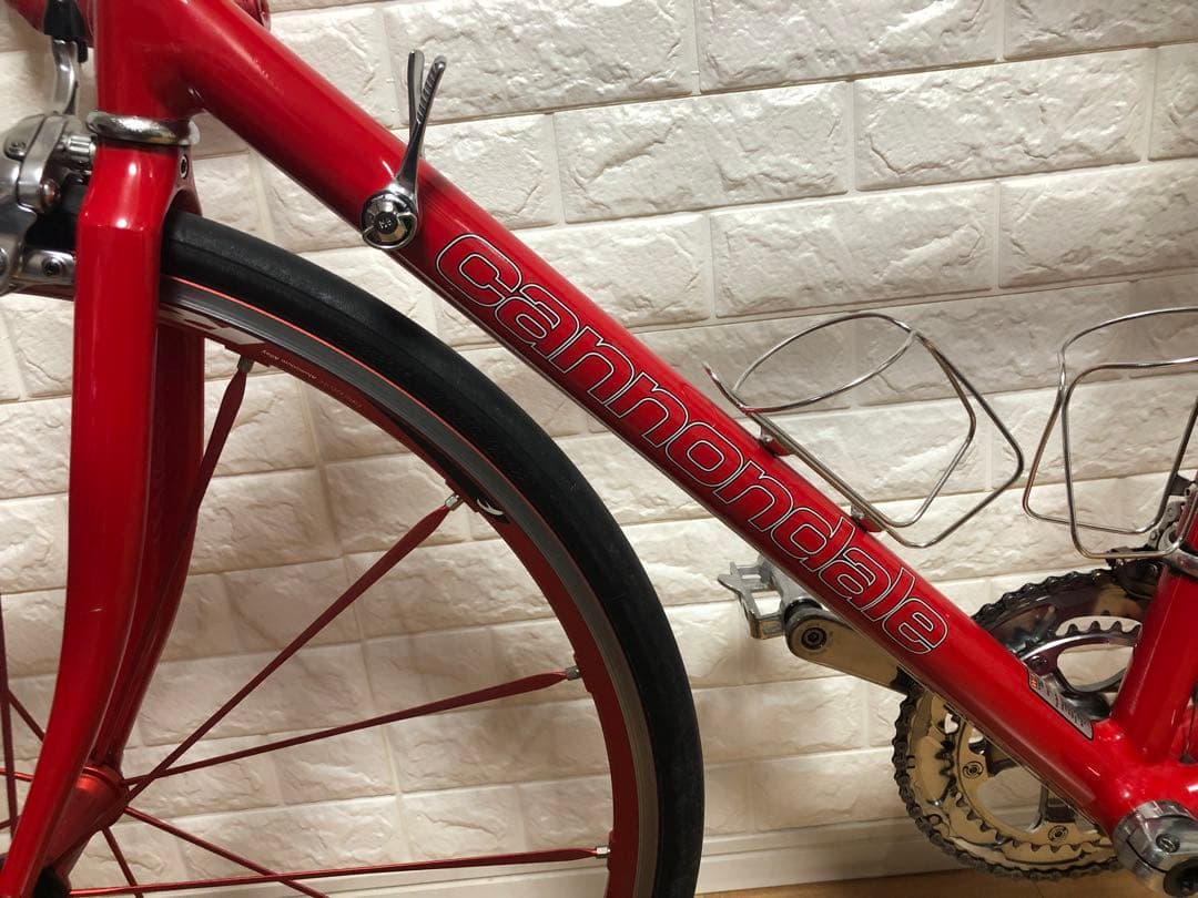 引き取り限定　キャノンデールCAAD2 ロードバイク