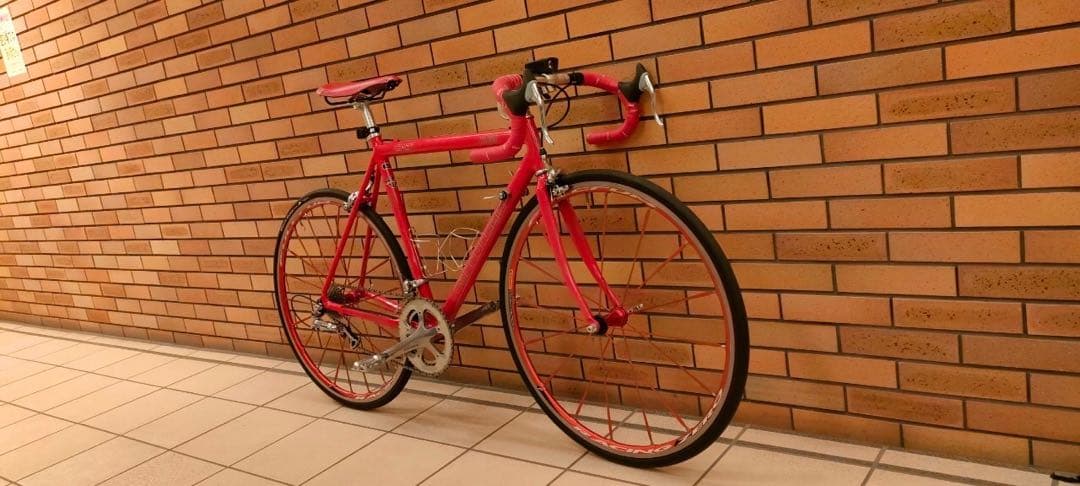 引き取り限定　キャノンデールCAAD2 ロードバイク