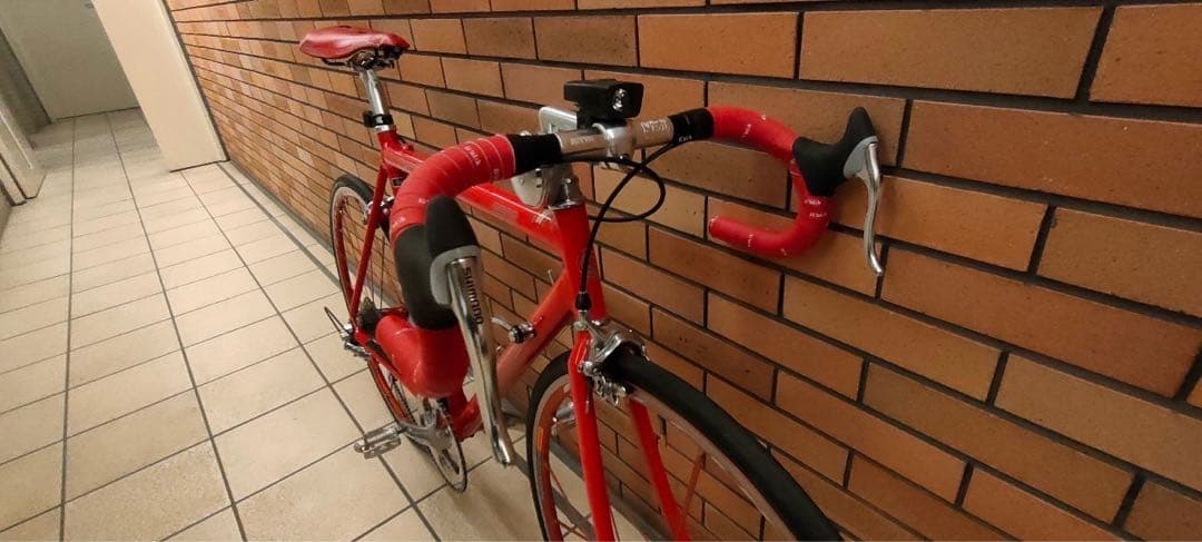 引き取り限定　キャノンデールCAAD2 ロードバイク