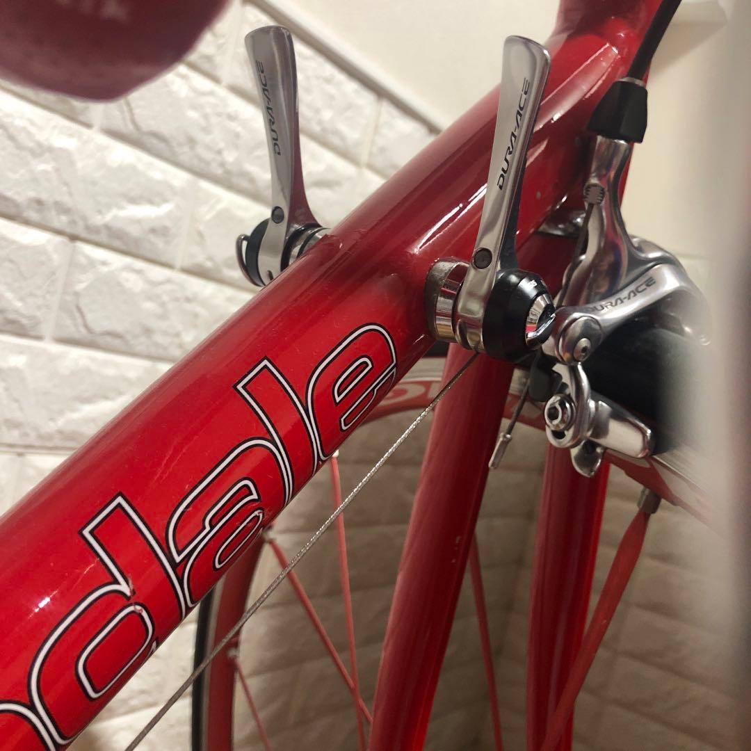 引き取り限定　キャノンデールCAAD2 ロードバイク