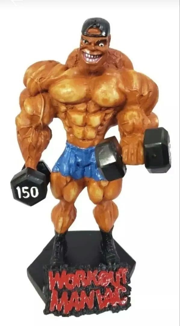 手作り人形のレアアイテム。