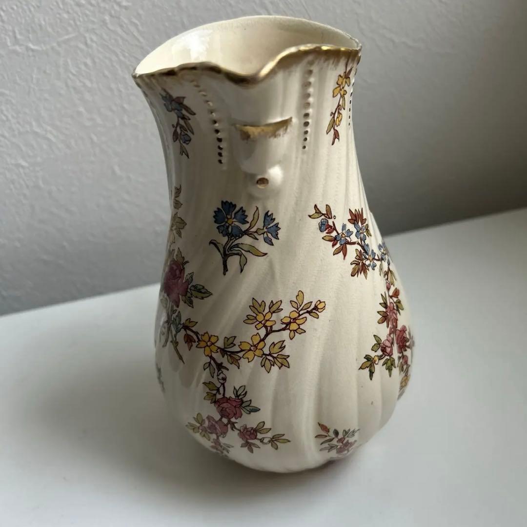 サルグミンヌ　Louis XV ミルクピッチャー　水差し　ピシェ　ルイ15世