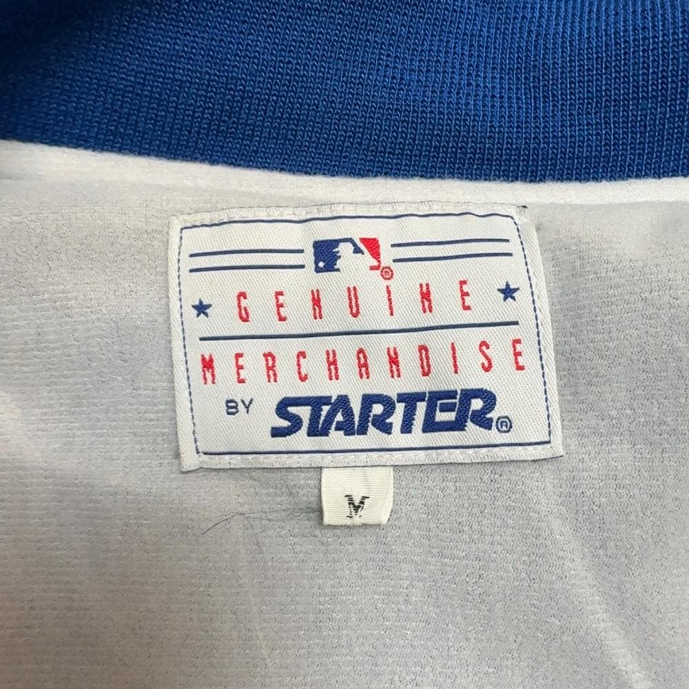 新品 タグ付き 非売品 90s MLB Dodgers ジャケット NOMO M
