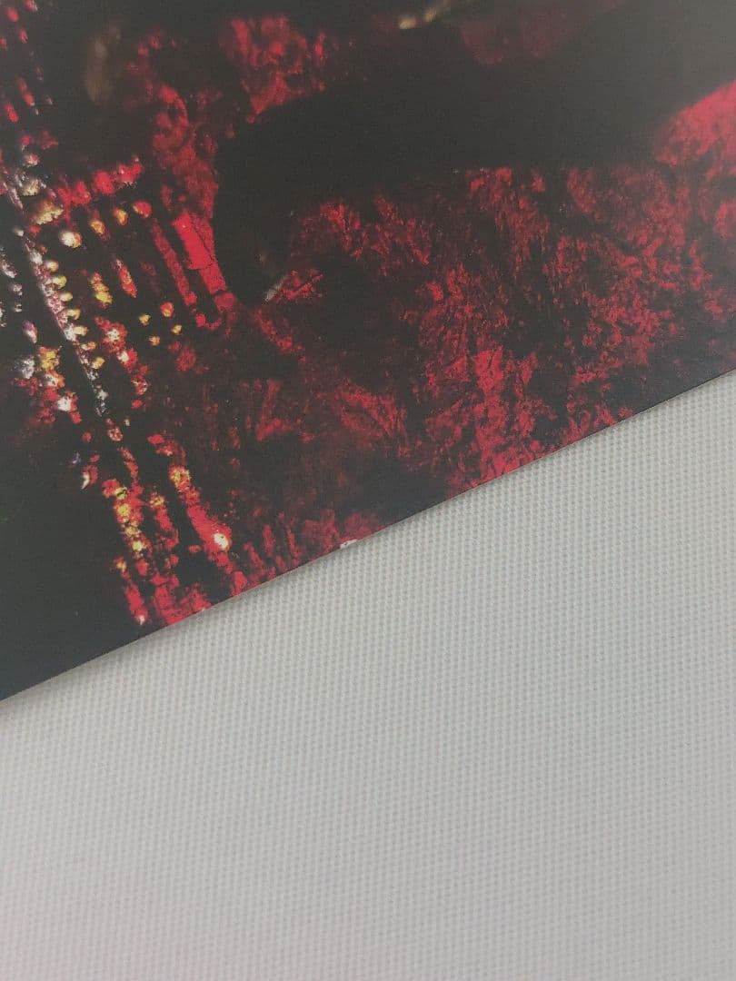 バイオハザード カプコンバー ポストカード