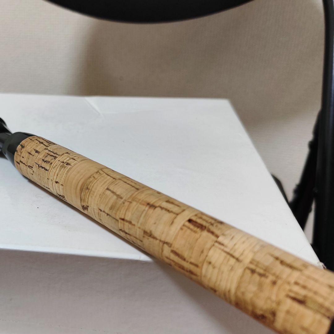 バスロッド２本 トラウトロッド１本　計３本セット