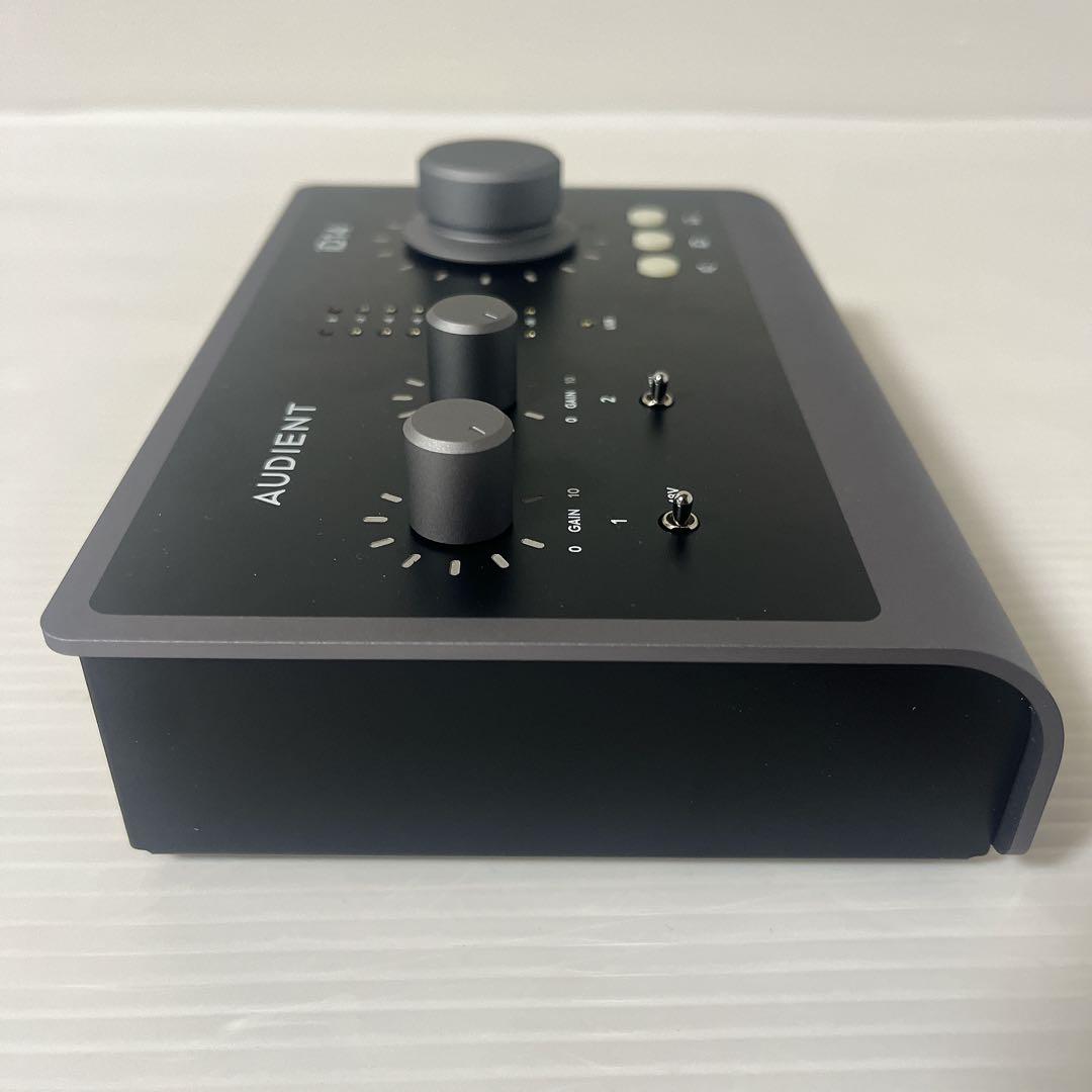 【新品同様】AUDIENT iD14mkII オーディオインターフェイス