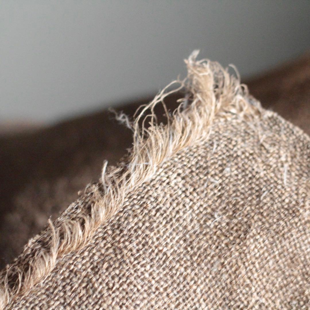 古布 麻 古道具 アンティーク オブジェ