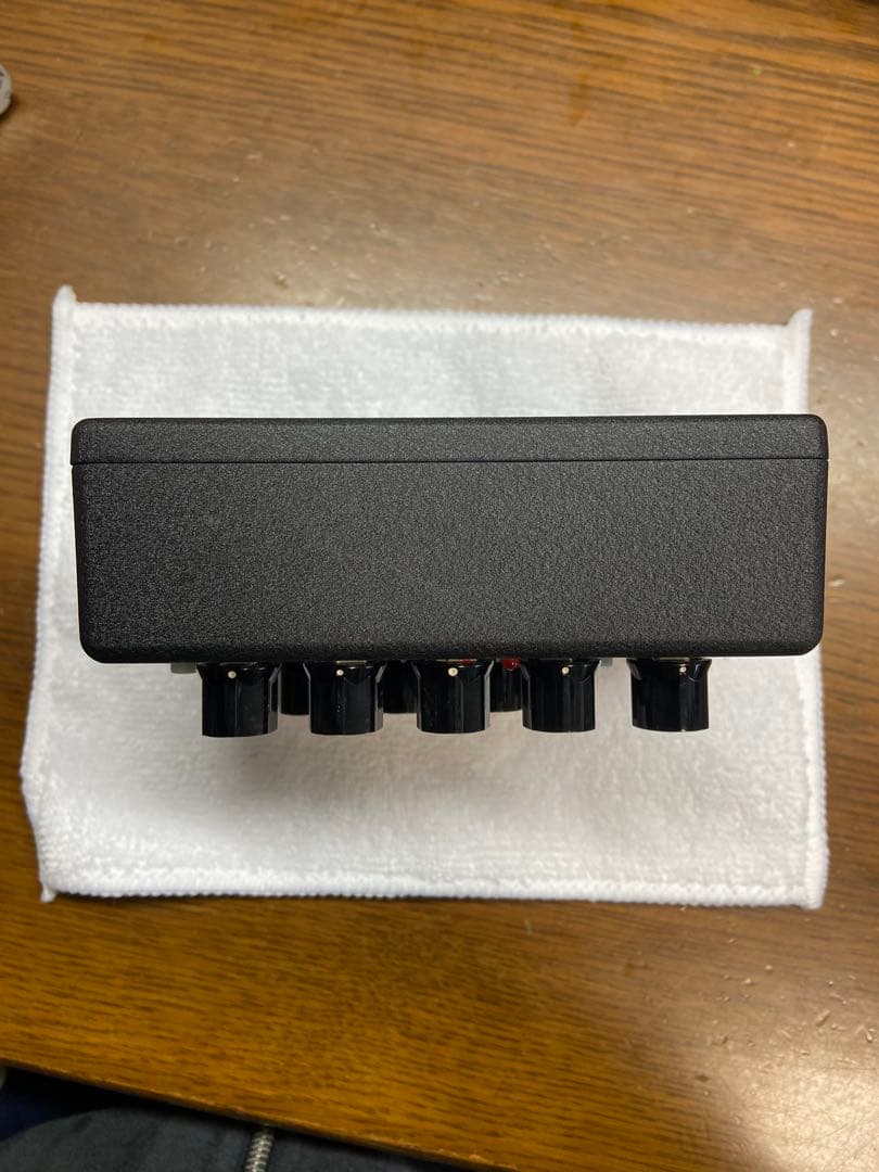 MXR M80 bass d.i. + ベースプリアンプ ディストーション