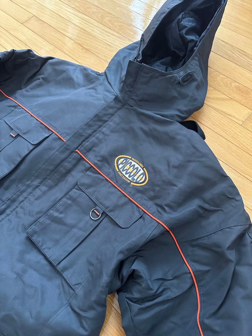 PiccoloniX 子ども用スキーウェアセット