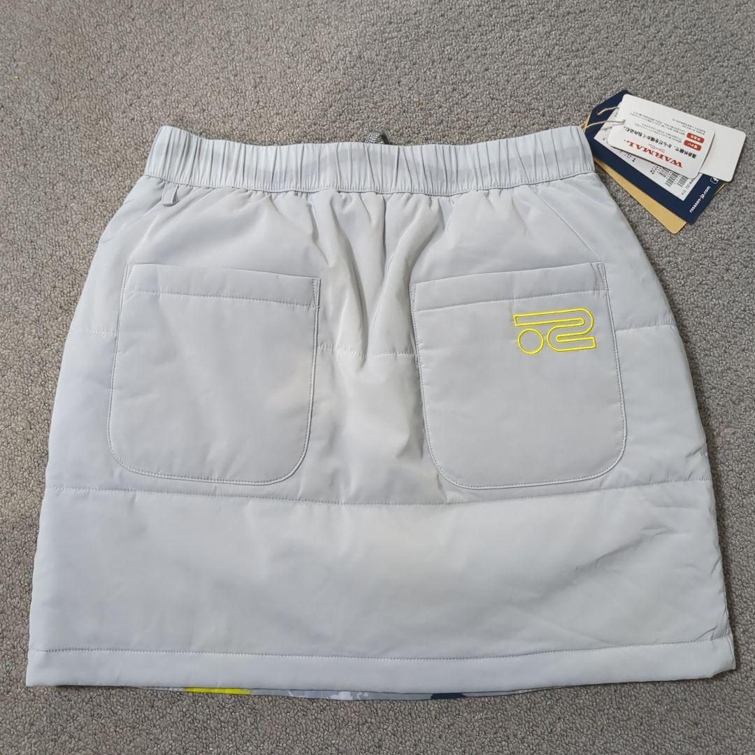 新品未使用　ロサーセン　ゴルフ　スカート