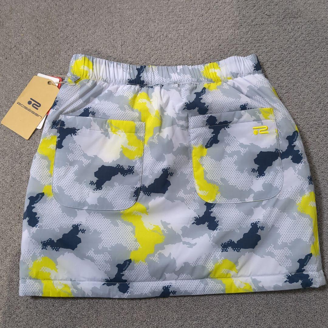 新品未使用　ロサーセン　ゴルフ　スカート