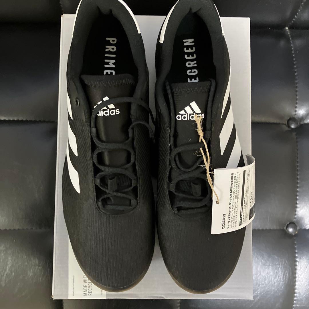 Adidas サイクリングシューズ ロードバイク FW4457 27cm レア
