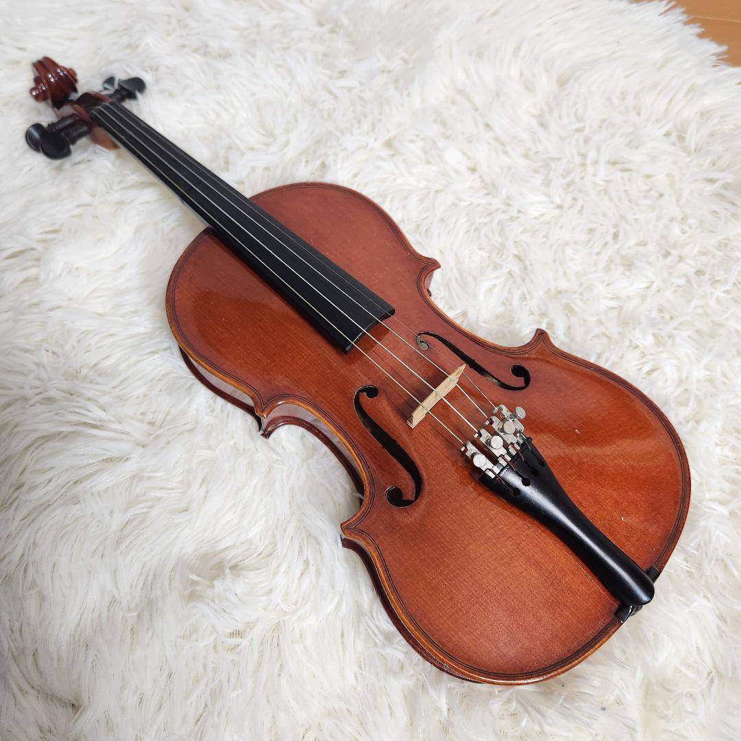 【新品の弓付き】スズキ　No.330 1/4 1994年製　バイオリン
