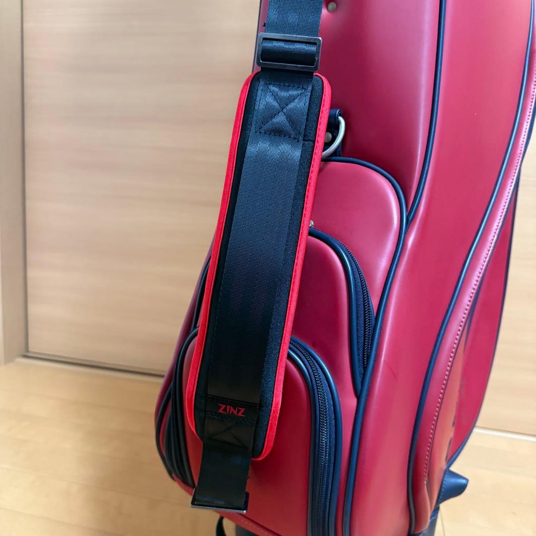 Burberry Golf バーバリーゴルフ キャディバッグ ９型 稀少品